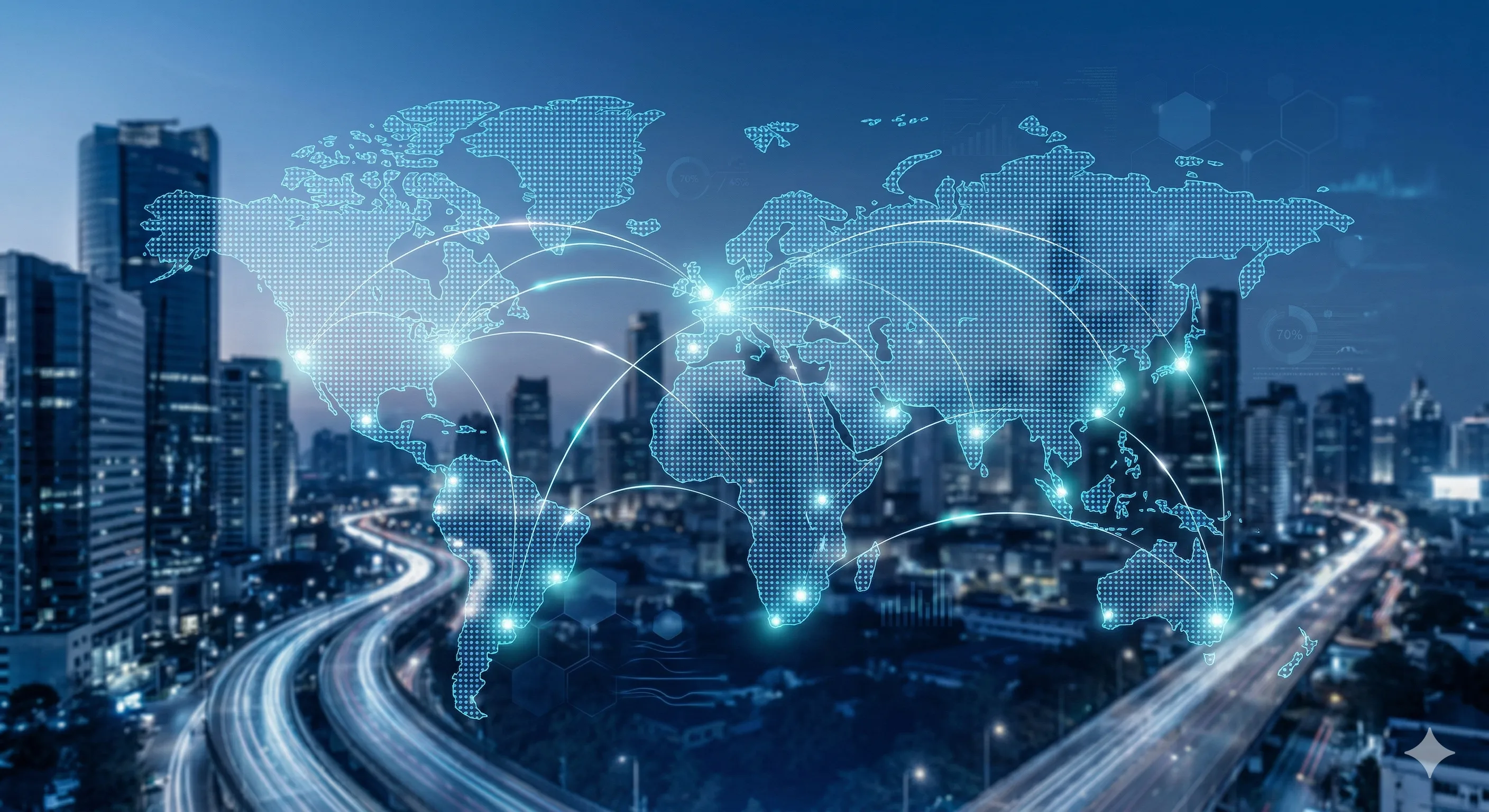 2021年 グローバル展開